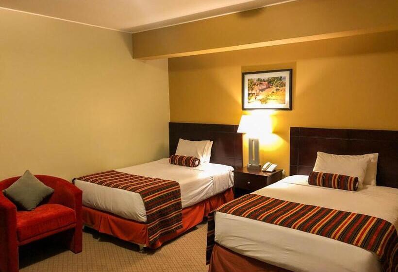 エコノミールーム, Apu Mountain Lodge Cuzco