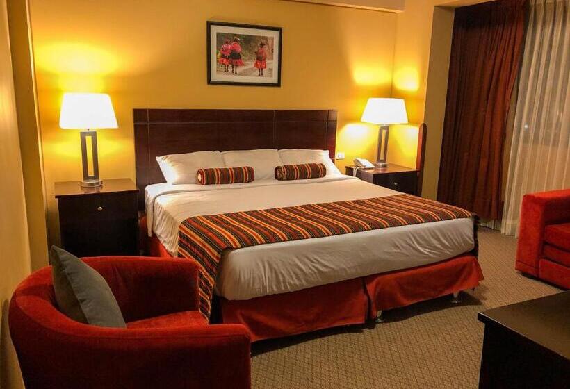 スタンダードルーム, Apu Mountain Lodge Cuzco