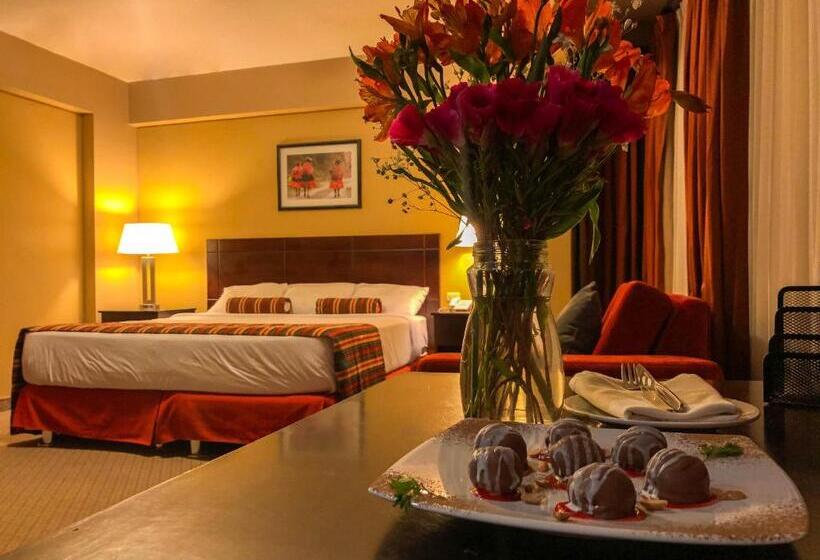 스탠다드 룸, Apu Mountain Lodge Cuzco