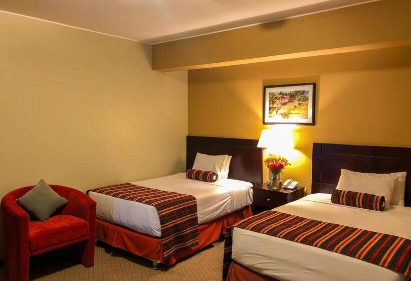 スタンダードルーム, Apu Mountain Lodge Cuzco