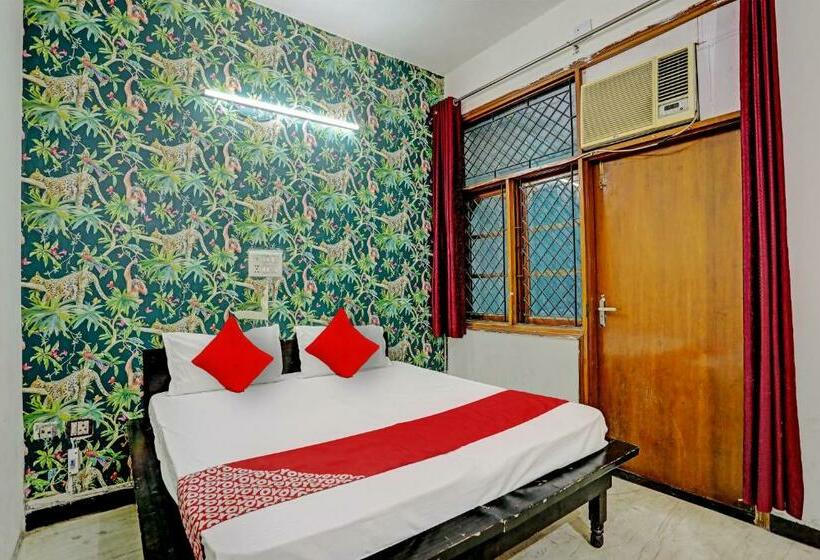 三人经典房间, Flagship Cherry Residency