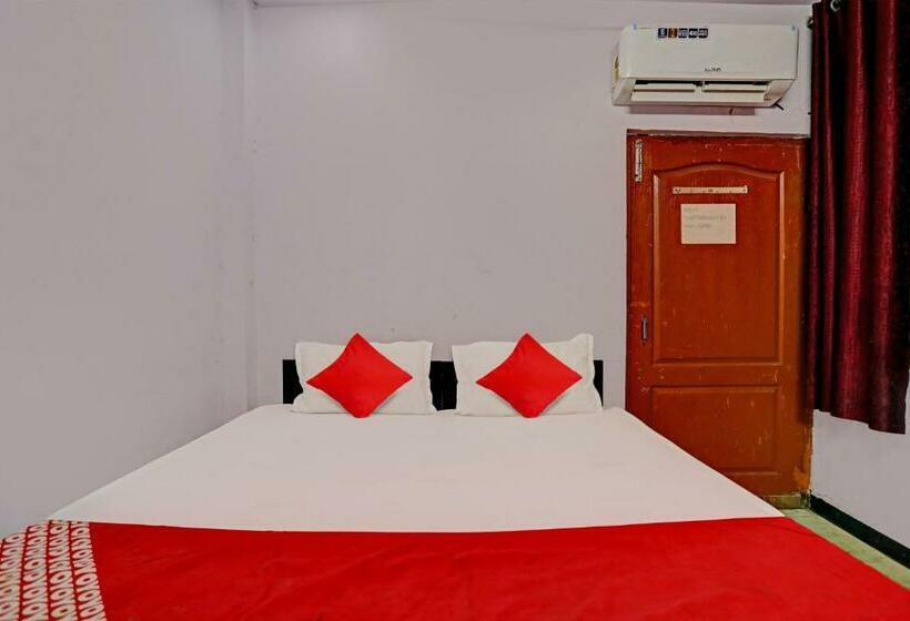 三人经典房间, Flagship Cherry Residency