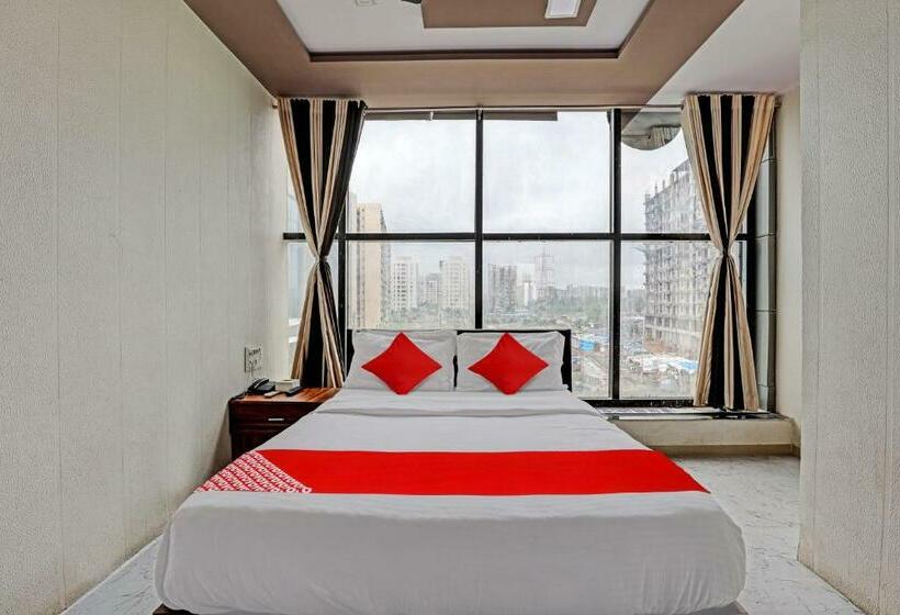 三人经典房间, Oyo Flagship Hotel France