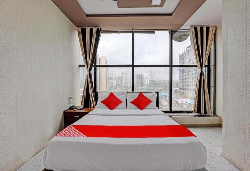 三人经典房间, Oyo Flagship Hotel France