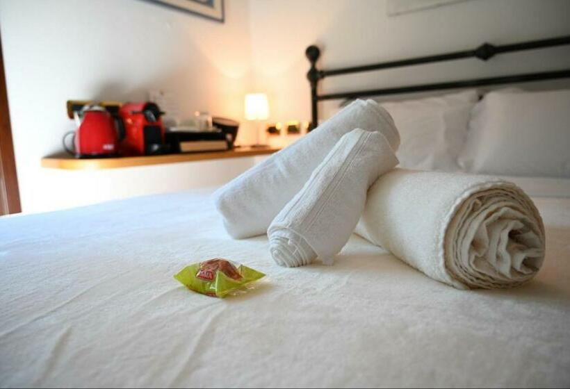 חדר סטנדרט עם טרסה, Villa Pusiana