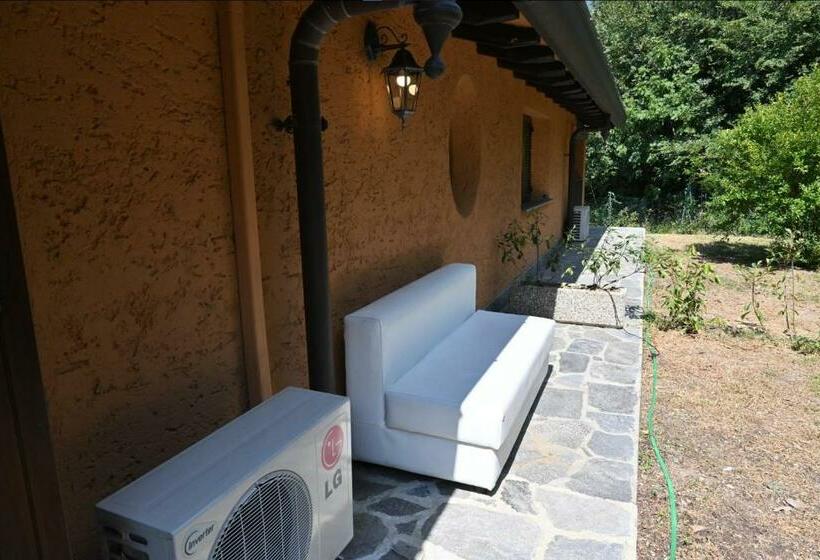 חדר סטנדרט עם טרסה, Villa Pusiana