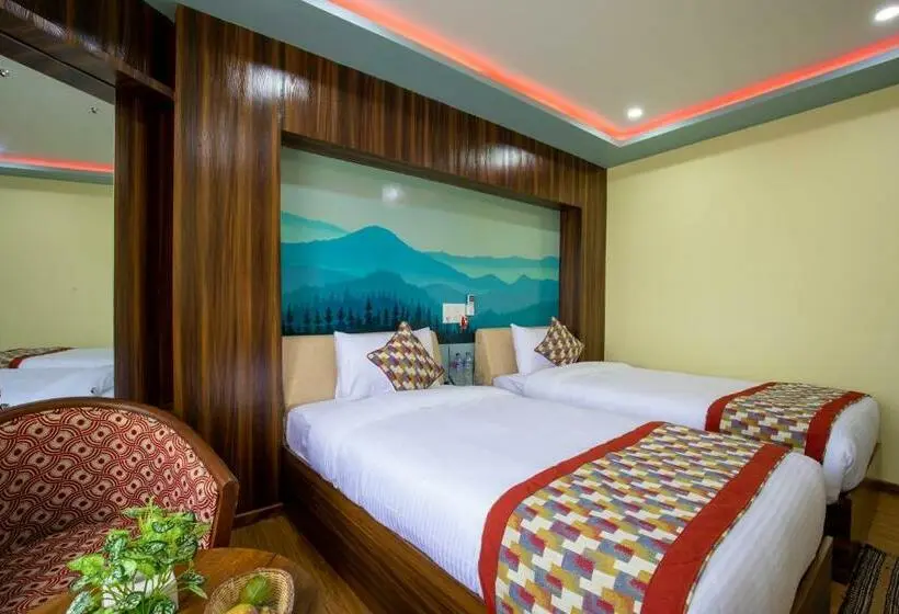 اتاق لوکس, Siddhartha Hotel Grand City