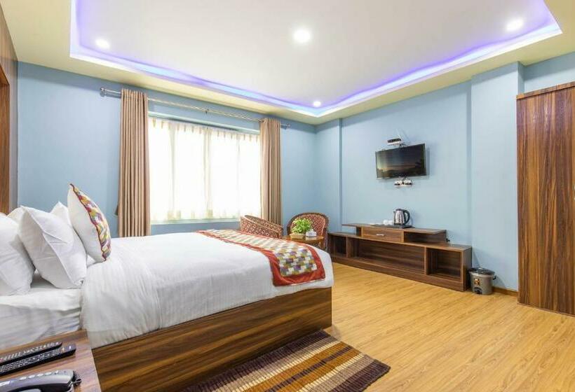 Deluxe Zimmer, Siddhartha Hotel Grand City