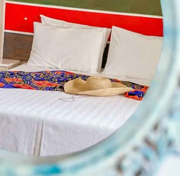 Standard-huone Merinäkymä Parveke, Abelia Otel
