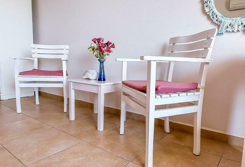 Номер Стандарт Вид на Море с Балконом, Abelia Otel