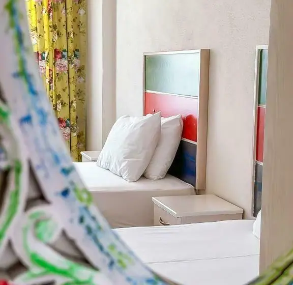 Standard-huone Kaupunkinäkymä, Abelia Otel