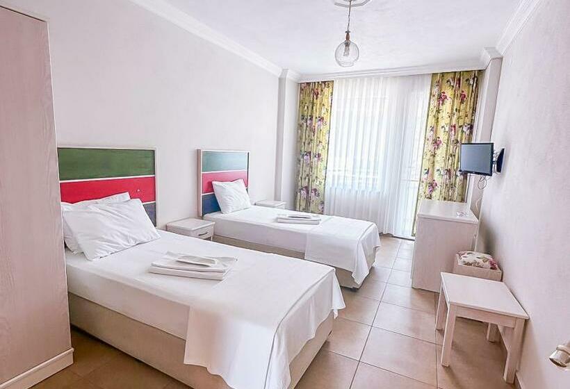 Номер Стандарт Вид на Город, Abelia Otel