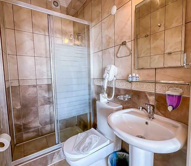 Triple Room Sea View, Abelia Otel
