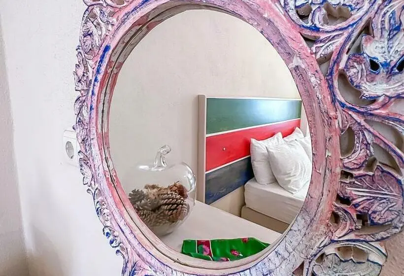 Sviitti Parveke, Abelia Otel