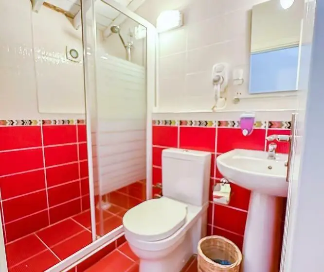 Sviitti Merinäkymä, Abelia Otel