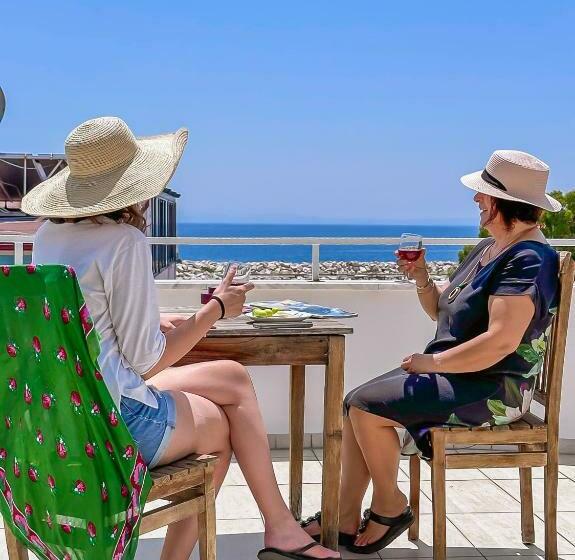 Люкс Вид на Море, Abelia Otel