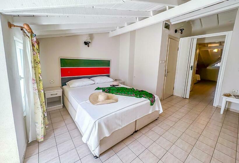 Люкс Вид на Море, Abelia Otel