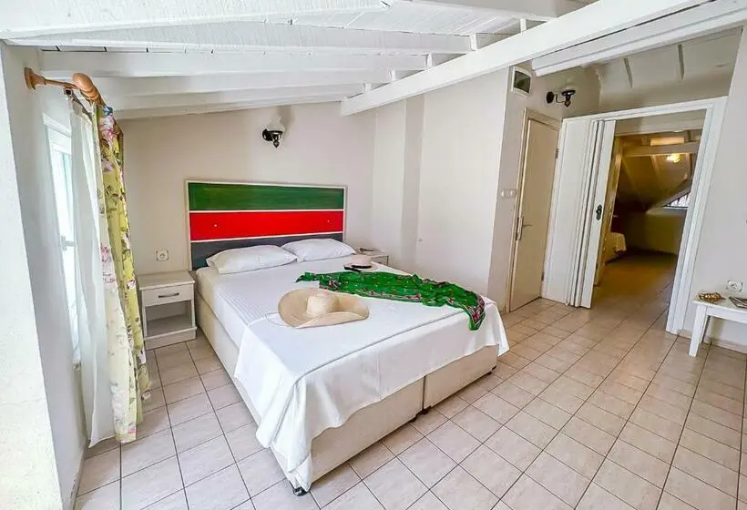 Sviitti Merinäkymä, Abelia Otel