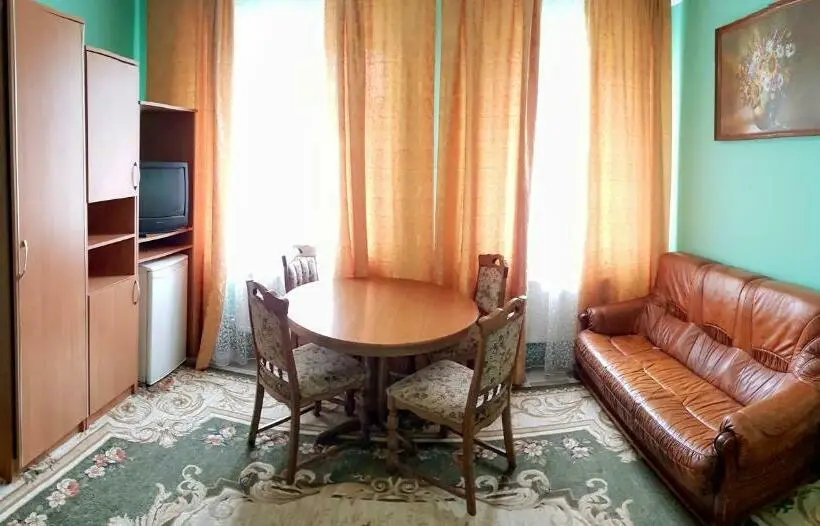 Superior Kolmen Hengen Huone, перлина дністра