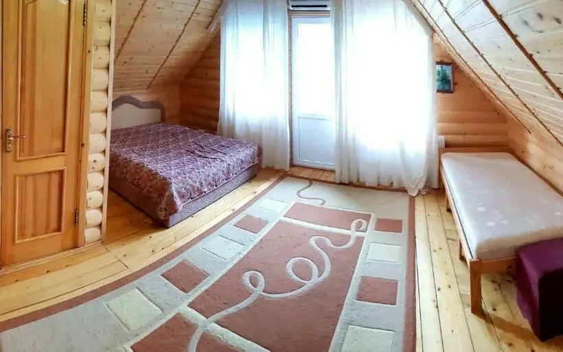Deluxe Kolmen Hengen Huone, перлина дністра