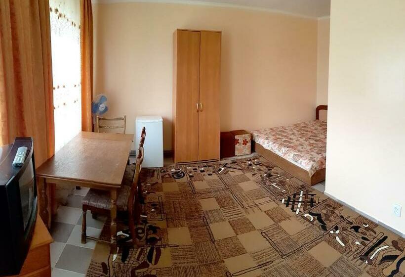 اتاق استاندارد چهار تخته, перлина дністра