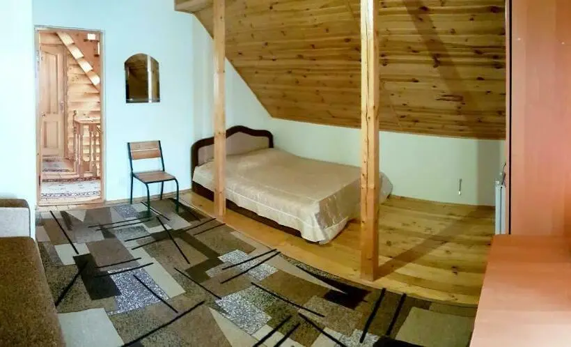 Standard Neljän Hengen Huone Parveke, перлина дністра