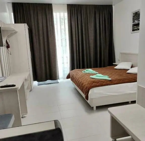 Deluxe Neljän Hengen Huone, перлина дністра