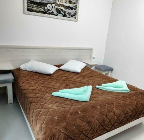 اتاق لوکس چهار تخته, перлина дністра