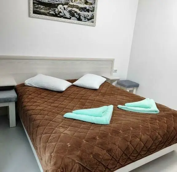 Deluxe Neljän Hengen Huone, перлина дністра