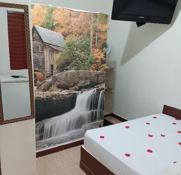 جناح, Pousada Maravilhas Da Serra