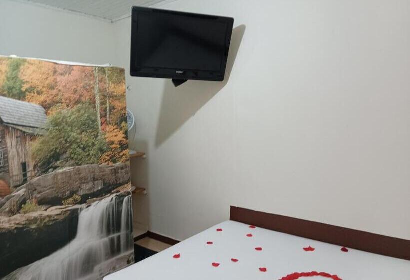 جناح, Pousada Maravilhas Da Serra