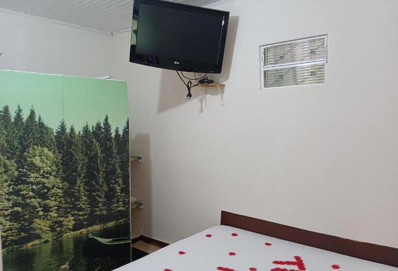 جناح, Pousada Maravilhas Da Serra