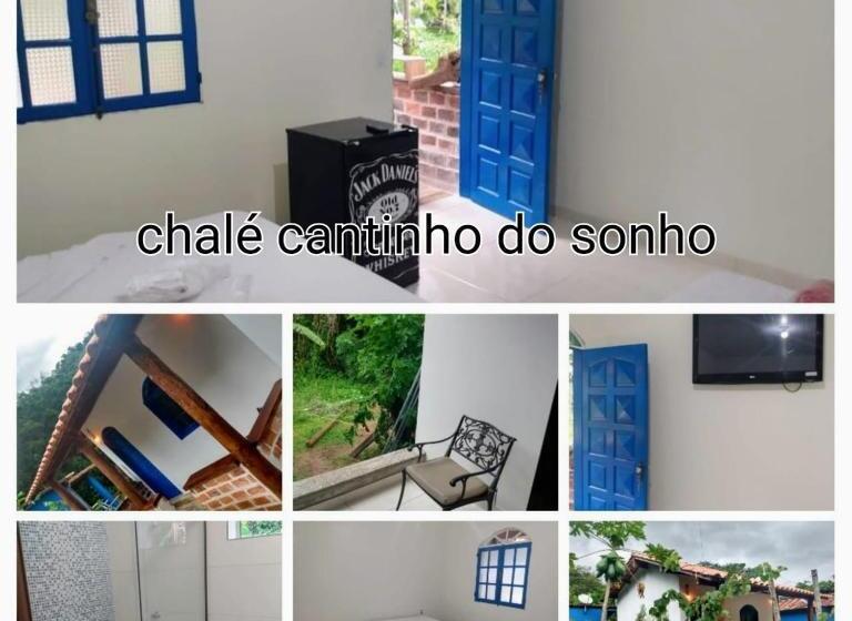 샬레, Pousada Maravilhas Da Serra