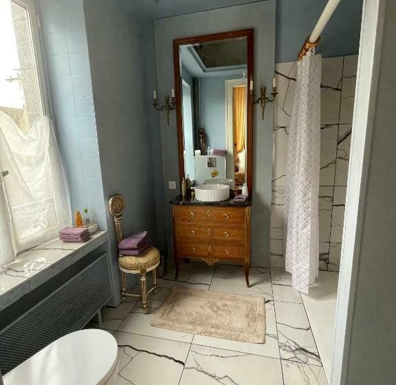 غرفة سوبيريور, Maison D Hercule