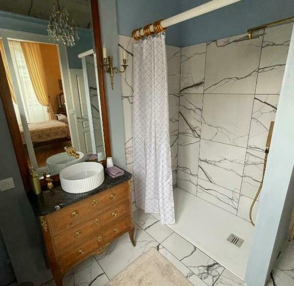 غرفة سوبيريور, Maison D Hercule