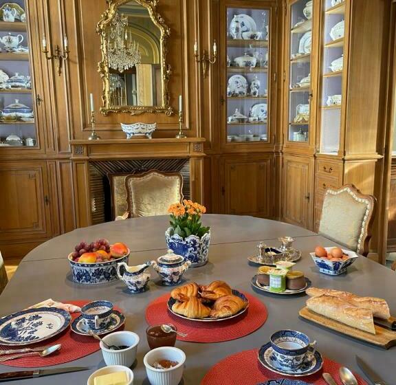 غرفة سوبيريور, Maison D Hercule