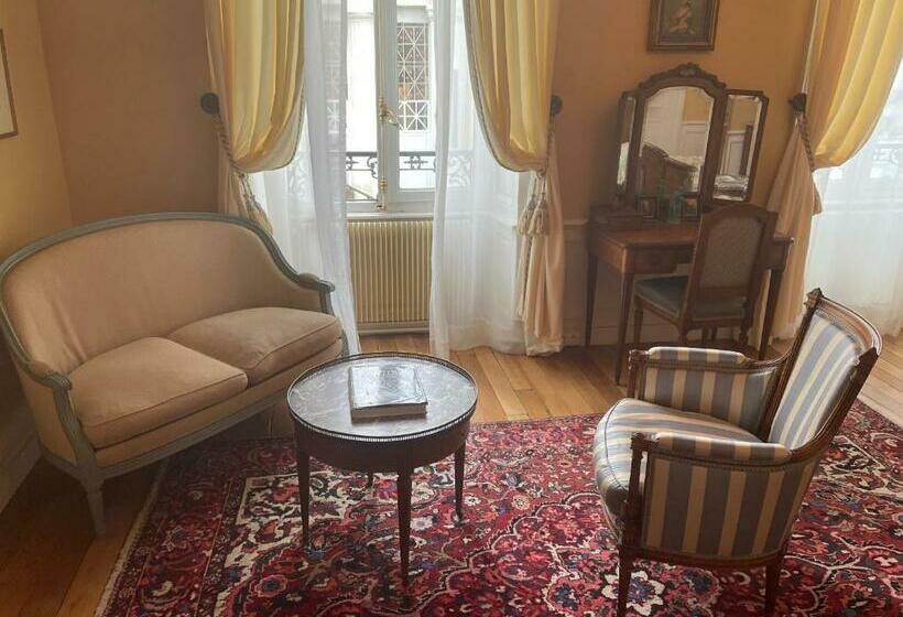 غرفة سوبيريور, Maison D Hercule