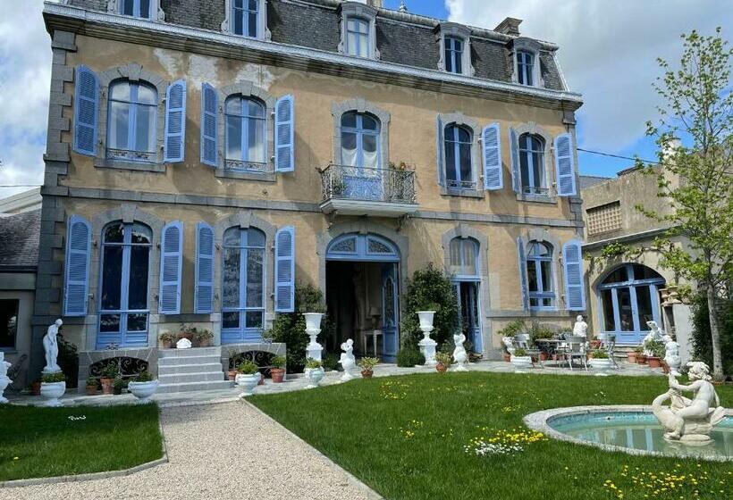 غرفة سوبيريور, Maison D Hercule