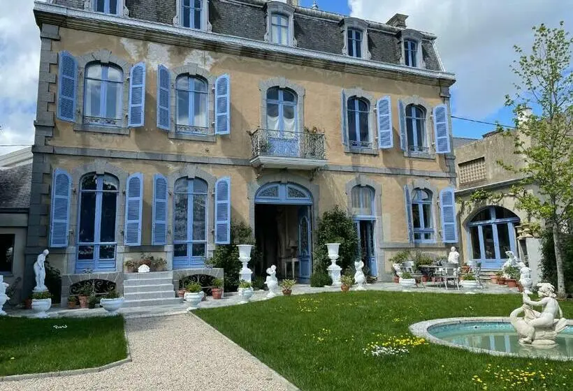 Chambre Supérieure, Maison D Hercule