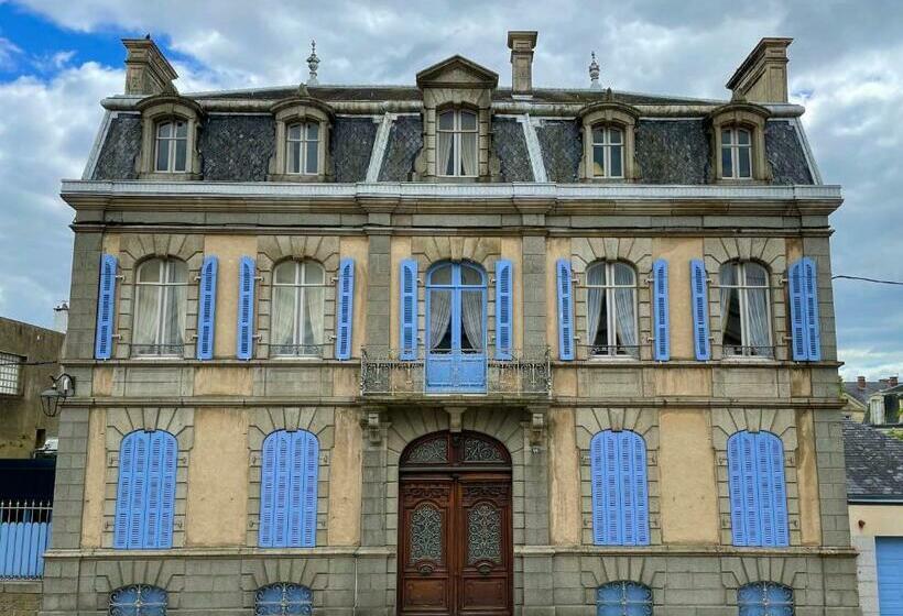 غرفة سوبيريور, Maison D Hercule