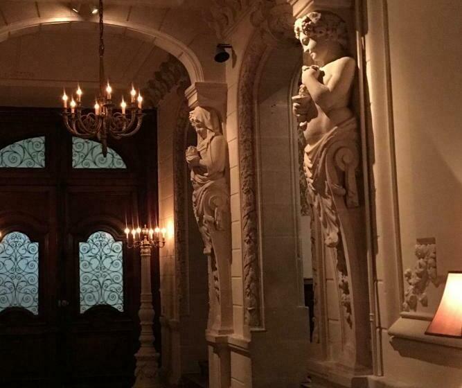 غرفة قياسية حمام مشترك, Maison D Hercule