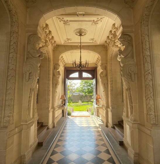 غرفة قياسية حمام مشترك, Maison D Hercule