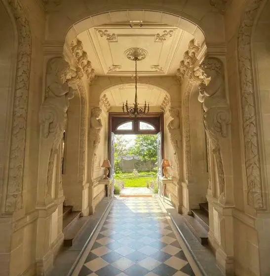 Chambre Standard Salle de Bains Commune, Maison D Hercule