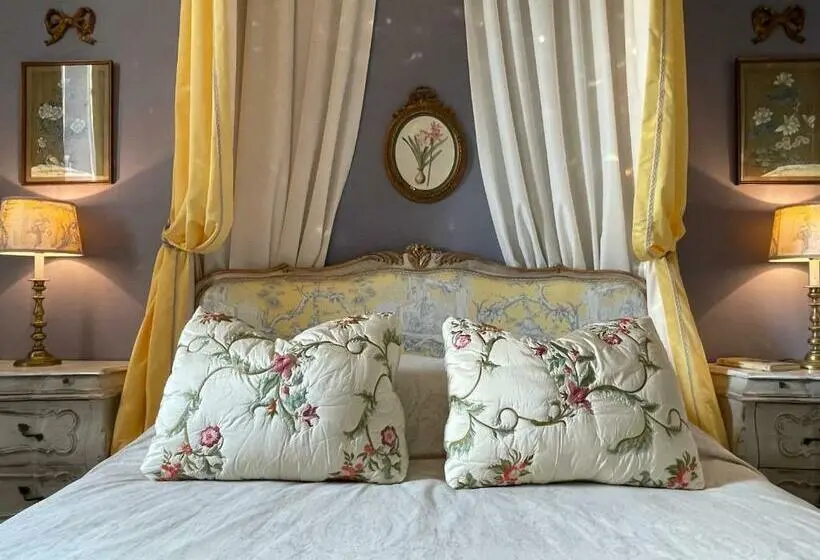 Chambre Standard Salle de Bains Commune, Maison D Hercule