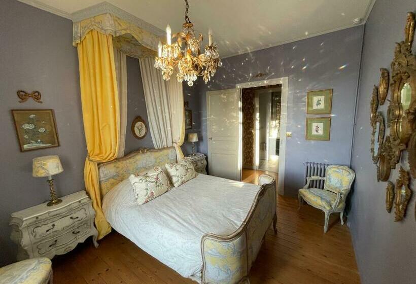 غرفة قياسية حمام مشترك, Maison D Hercule