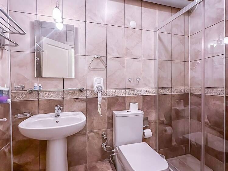 Номер Стандарт Вид на Море с Балконом, Abelia Otel