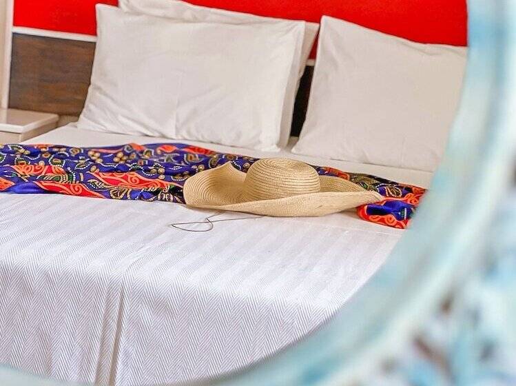 Номер Стандарт Вид на Море с Балконом, Abelia Otel