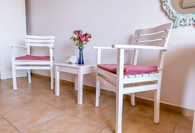 Номер Стандарт Вид на Море с Балконом, Abelia Otel