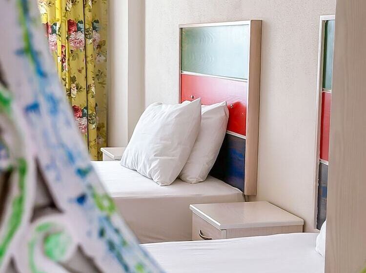 Номер Стандарт Вид на Город, Abelia Otel