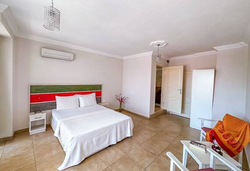 Номер Стандарт Вид на Сад, Abelia Otel